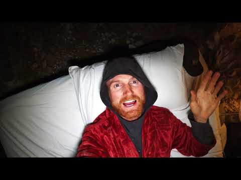 I Lived Feet Underground for Hours
