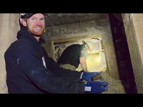I Spent Years Digging Into an Abandoned Mine and Finally
