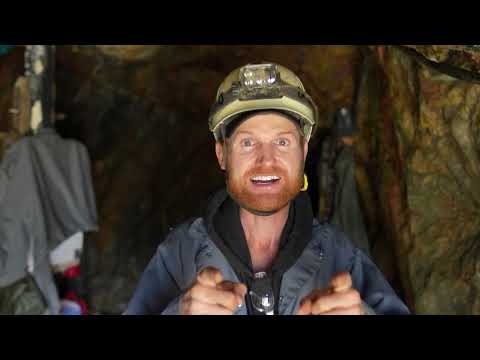 We Found REAL Gold Inside a Year Old Mine