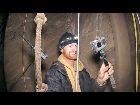 I Installed Wi Fi Feet Underground in an Abandoned Mine