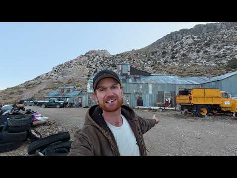 I ve Been Living In An Abandoned Ghost Town For Over Years