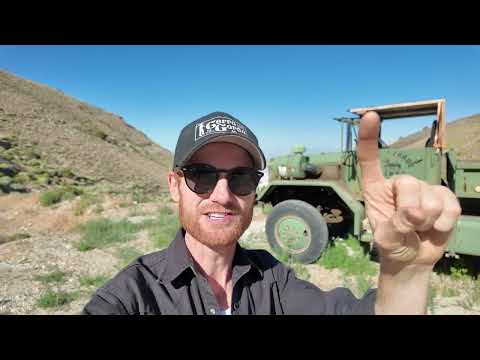 Life in This Ghost Town Keeps Getting Stranger