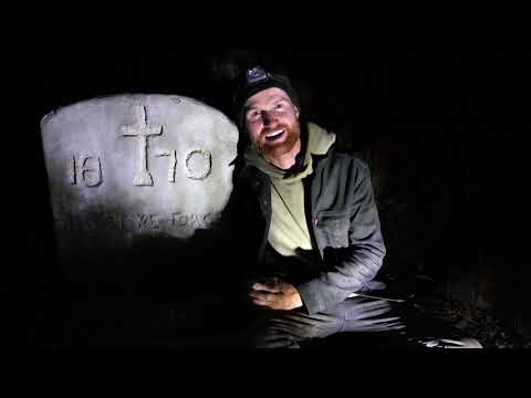 Ghost Hunting In A Ghost Town Cerro Gordo