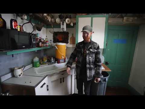 Full Tour of The Ghost Town I Live In Cerro Gordo