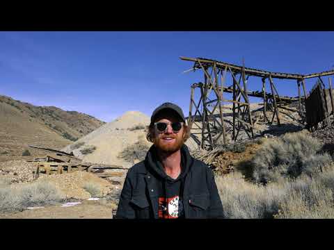 Months Living In An Abandoned Ghost Town