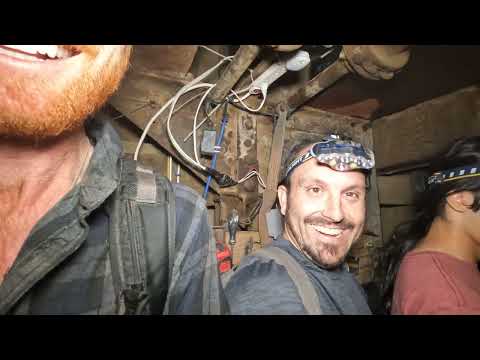 I Finally D Mapped My Abandoned Silver Mine Days Underground