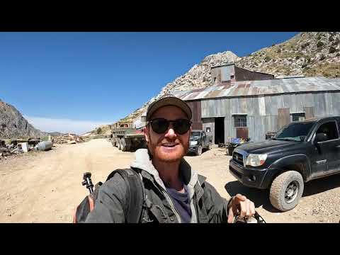 Years Living In An Abandoned Ghost Town