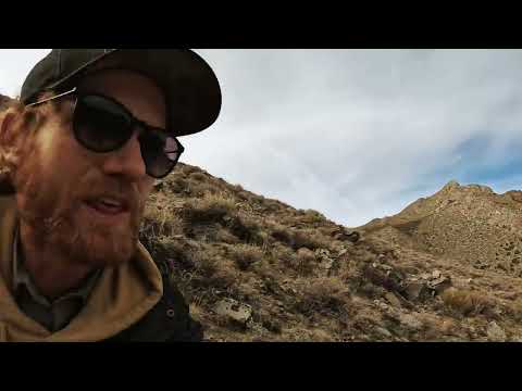 A Grueling Hike Into The Most Remote Ghost Town In America