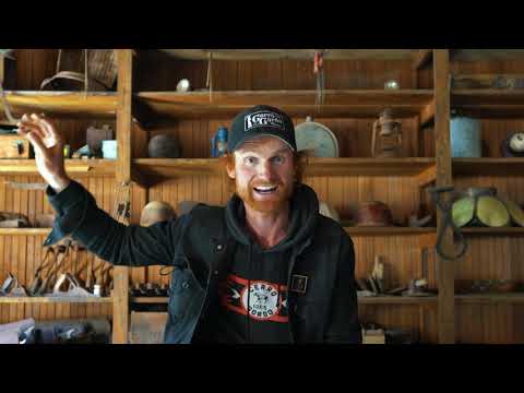 Months Living In An Abandoned Ghost Town