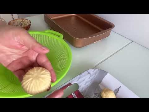 KIYIR KIYIR KALBURA BASTI TATLISI HEM YAPIMI HEM