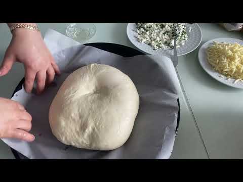 KABARMALARA DOYAMADI BAMBAŞKA BİR ÇÖREK TARİFİ YUMUŞACIK