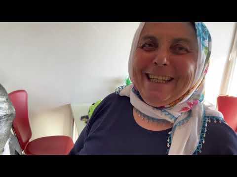 EL AÇMASI SİNİ YAPIMI Eskiden yapılan yöresel lezzet