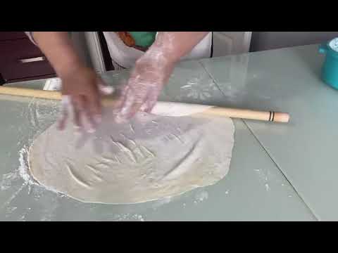TEPSİ TEPSİ YAPIYORUM YAPILDIĞI ANDA BİTİYOR BAKLAVA TARİFİ