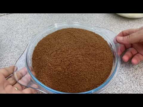 PİŞİRME YOK FIRIN YOK Bu pastayı Her gün yapacaksınız