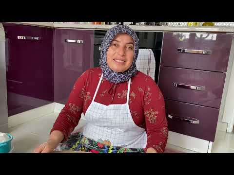 İTİNAYLA SİPARİŞLER YAPILIR HAŞHAŞLI ÇÖREK BURMA BAKLAVA