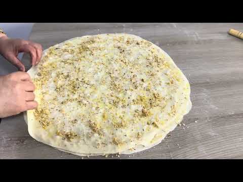 Dünürümün MEŞHUR CEVİZLİ BÖREK Tarifi Bir Tepsi Çıktığı