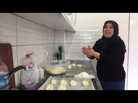 PASTANELERDE TARİFİ SIR GİBİ SAKLANAN POĞAÇA TARİFİ