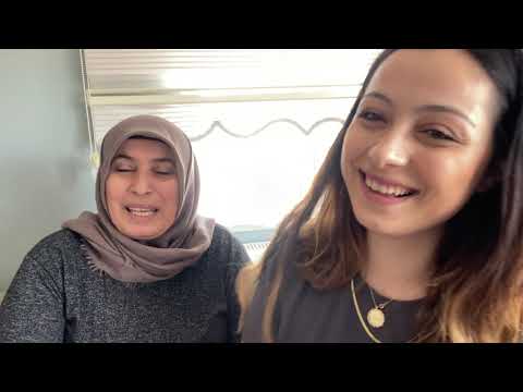 GÜZEL HEDİYE MANGAL YAPTIK 1 GÜNÜMÜZ NASIL GEÇİYOR
