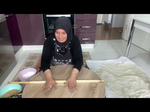 El Açması Baklava Tarifi Tüm Püf Noktasıyla ARKADAŞIMIN 20