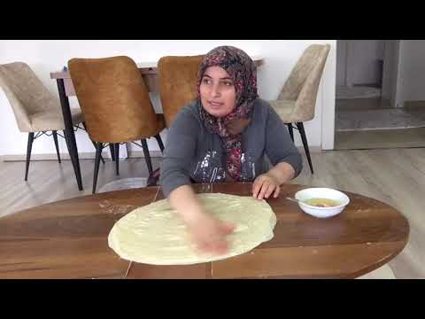 YUMUŞACIK PAMUK GİBİ ÇÖREK vazgeçemeyeceğiniz tarif