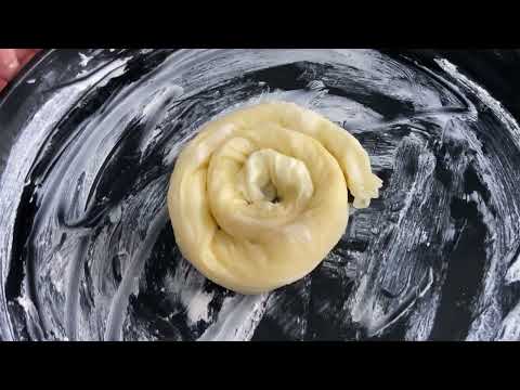 BÖREKCİLERİN SIRRI ORTAYA ÇIKTI 100 YILDAN ESKİ ÇITIR ÇITIR