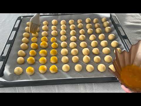 PASTANE USULÜ TUZLU KURABİYE ASLA BAYATLAMAYAN KURABİYE