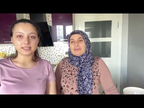 ÇÖREK TARİFİ HAŞHAŞLI BURMA ÇÖREK TARİFİ MERZİFON
