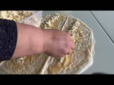 GÜNDE TEPSİ TEPSİ SPARİŞ ALDIĞIM EL AÇMASI BÖREK TARİFİM