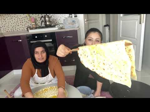 gözlemeçeşitleri gözleme GÖZLEME TARİFİ bol sohbetli vlog