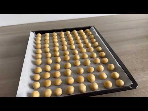 TARÇINLI KURABİYE NASIL YAPILIR TAM ÖLÇÜLÜ KIYIR KIYIR