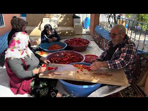 GÖREN BAL SANIYOR 90 KG PEKMEZİMİZ ÇIKTI PEKMEZ SATIŞIMIZ