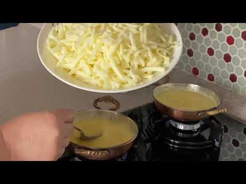 KUYMAK TARİFİ MUHLAMA KAHVALTILARIN VAZGEÇİLMEZİ kuymak