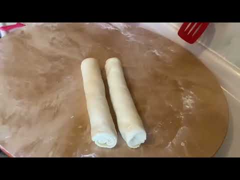 O Kadar KOLAY Ki Herkes Yapabilir ÇOK FARKLI KAT KAT POĞAÇA