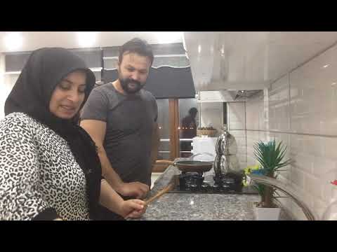 EŞİM CİĞER YAPARSA BÖYLE OLUR bol sohbet eşliğinde
