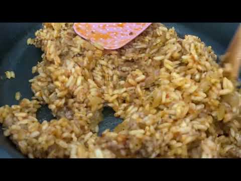FIRINDA BİBER DOLMASI HİÇ BÖYLE DENEDİNİZMİ KIYMALI DOLMA