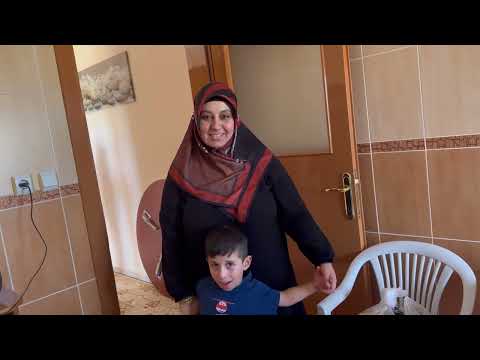 KAHVALTI AİLECE ANNEMİN YEĞENLERİ GELDİ GÜLLÜ YEĞENİMDE