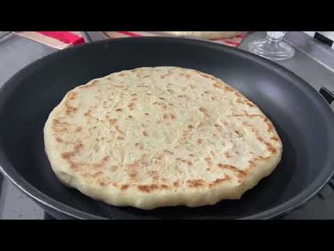 EVDE YAPILABİLECEK EN KOLAY EKMEK BALON BAZLAMA TARİFİ