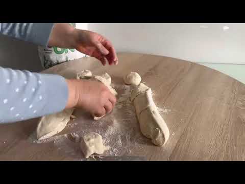 Çok KOLAY Bir YÖNTEM MAYALI İPEK GİBİ SÜTLÜ LAVAŞ TARİFİ