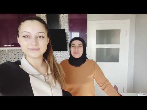 ESKİ YENİ HALLERİMİZ AİLEMLE DOLU DOLU VLOG GÜLME GARANTİ