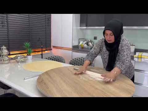 TEPSİ TEPSİ SPARİŞ ALDIĞIM SU BÖREĞİ TARİFİ HAMURU ASLA