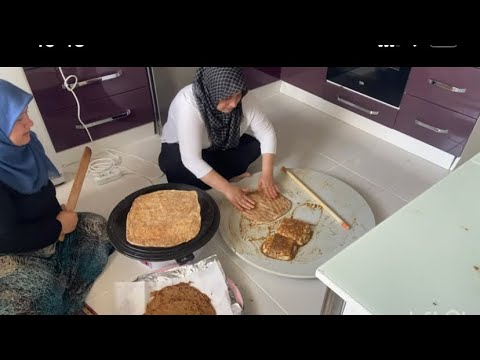 Haşhaşlı KATMER HAŞHAŞLI SAÇ ÜSTÜ çörektarifi katmertarifi