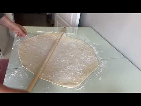pratikyemektarifleri tahinliçörek TAHİNLİ ÇÖREK Tarifi