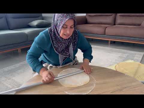 HAFTADA İKİ KEZ YAPIYORUM TEPSİ TEPSİ SPARİŞLERİM SU BÖREĞİ