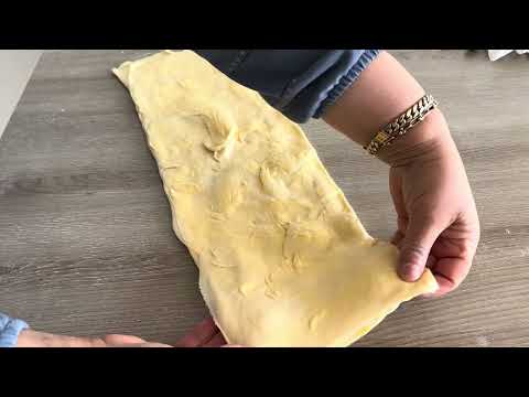 BEN BU KADAR KOLAY BÖREK GÖRMEDİM PRATİK VE LEZZETLİ KAT