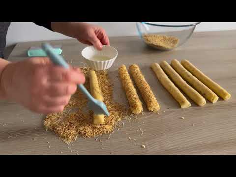 BAKLAVA DEYİL AMA BAKLAVA TADINDA BU TATLIYI YİYEN HERKES