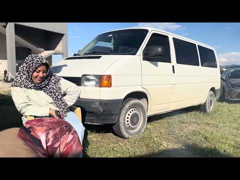 KARDEŞİMİN EVİNE DAVETLİYİZ ANNEMİDE GETİRDİK KÖY HAYATI