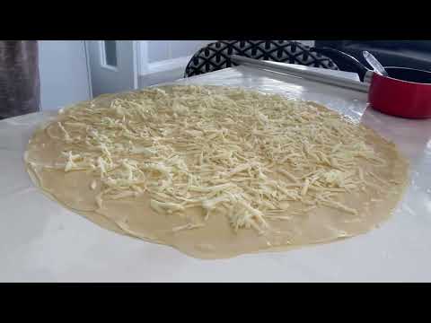 Sadece 3 BEZE İle 30 KAT Tel Tel ÇITIR ÇITIR ÇÖREK