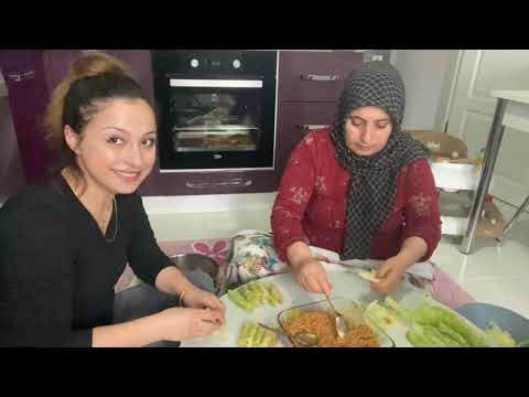 SUNUMU EFSANE KAVURMALI LAHANA SARMASI TARİFİ yemektarifi