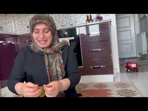 YAPRAK SARMASINI BU İÇ HARCI İLE HAZIRLAYIN HERKES SİZDEN