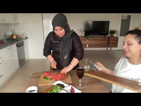 LOKANTALARDA TARİFİ SIR GİBİ SAKLANAN EZME TARİFİ HER